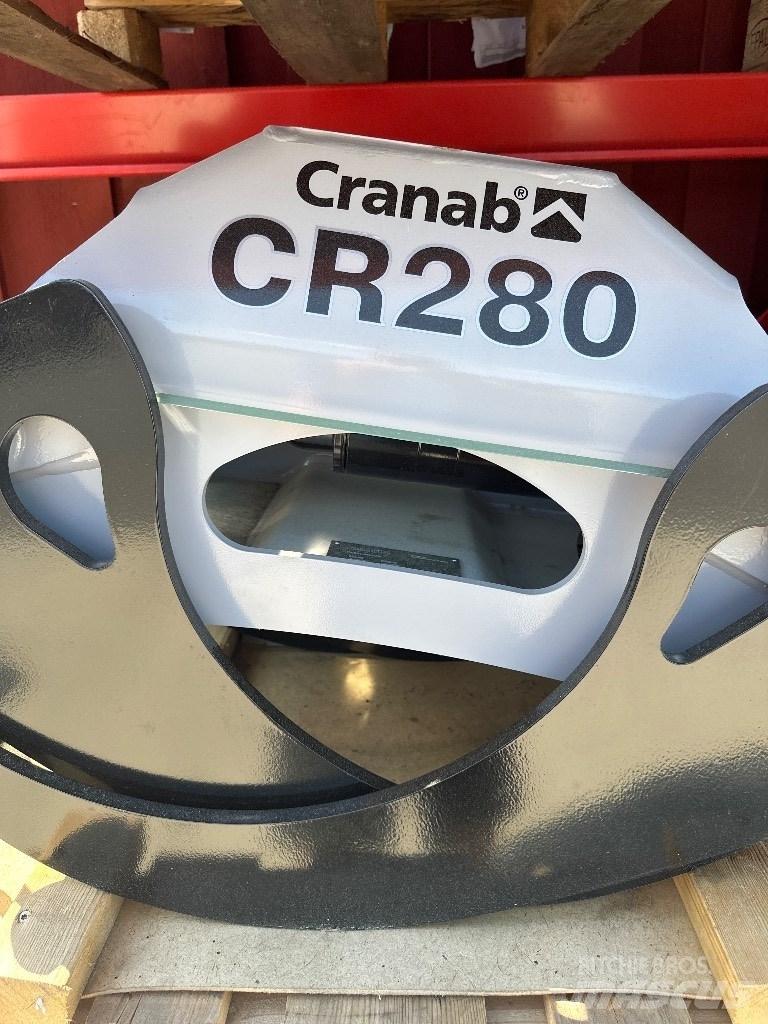 Cranab CR 280 Kourat
