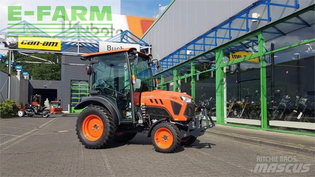 Kubota lx401 cab Traktorit