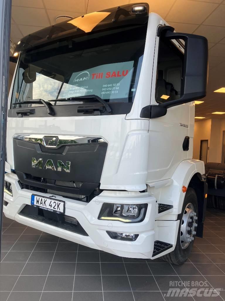MAN TGM 18.290 Kuorma-autoalustat