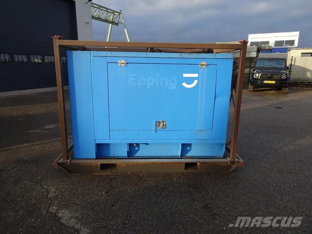 Sdmo P30E Muut generaattorit