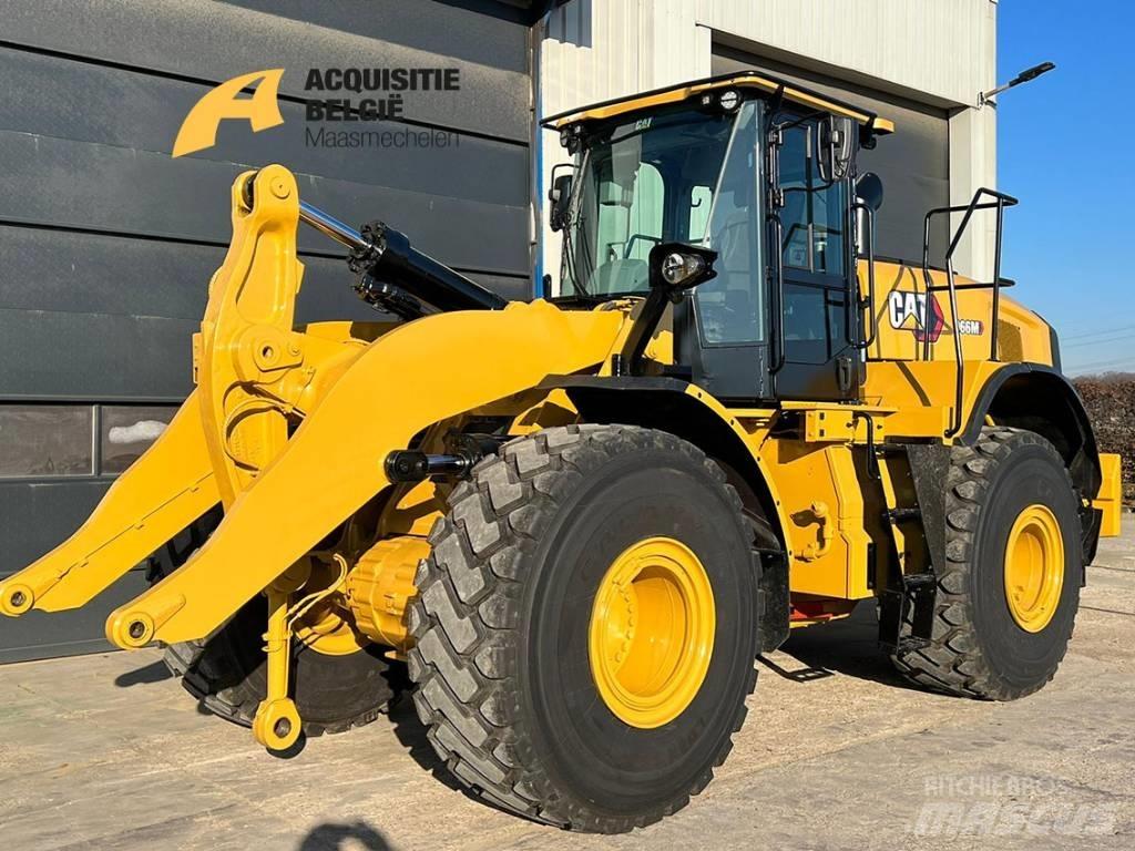 CAT 966 M Pyöräkuormaajat