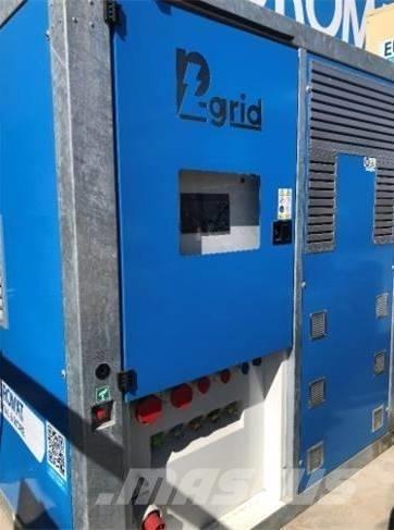 Europower P-Grid Muut generaattorit