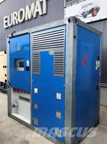 Europower P-Grid Muut generaattorit