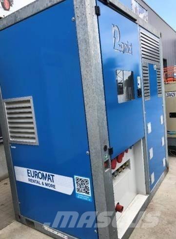 Europower P-Grid Muut generaattorit