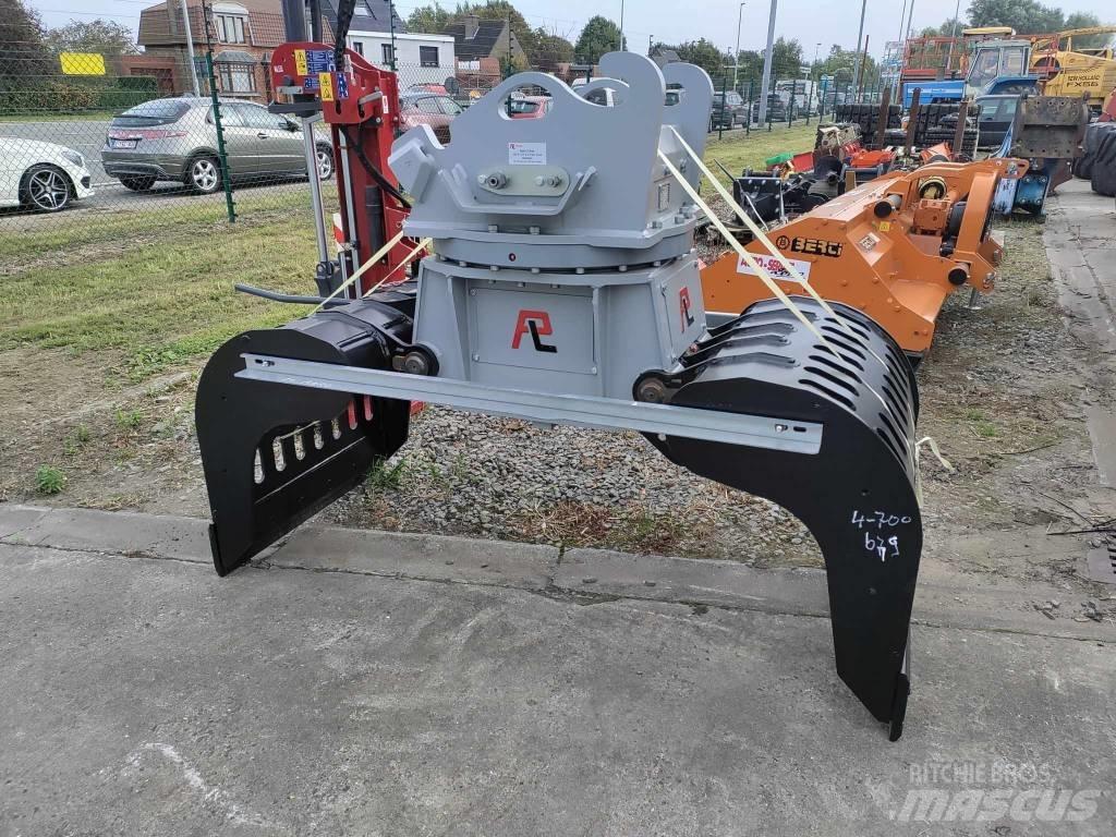 Pladdet PRG4-700-II Kourat