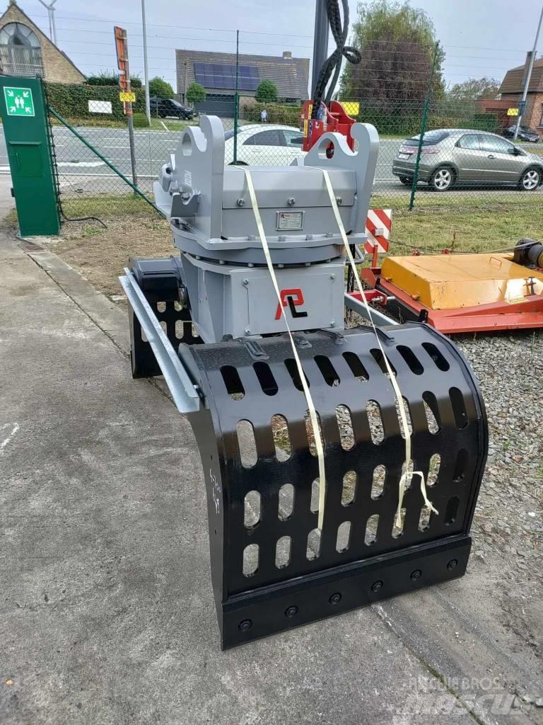 Pladdet PRG4-700-II Kourat