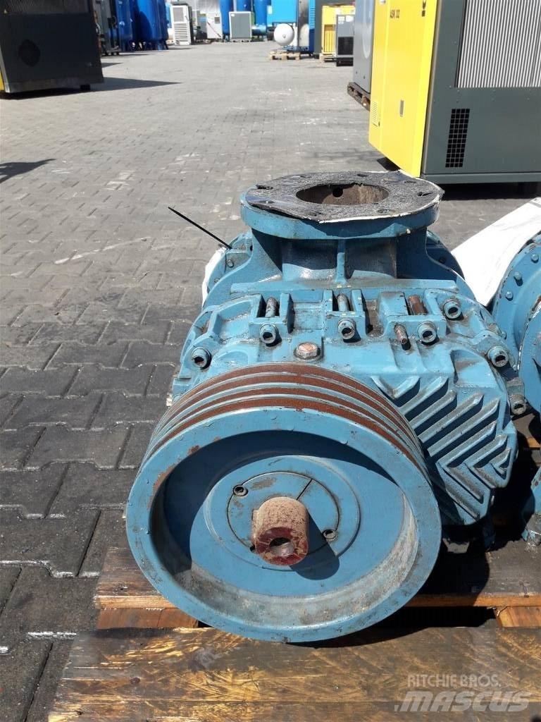 Robuschi RB70 / V Kompressoreiden lisätarvikkeet