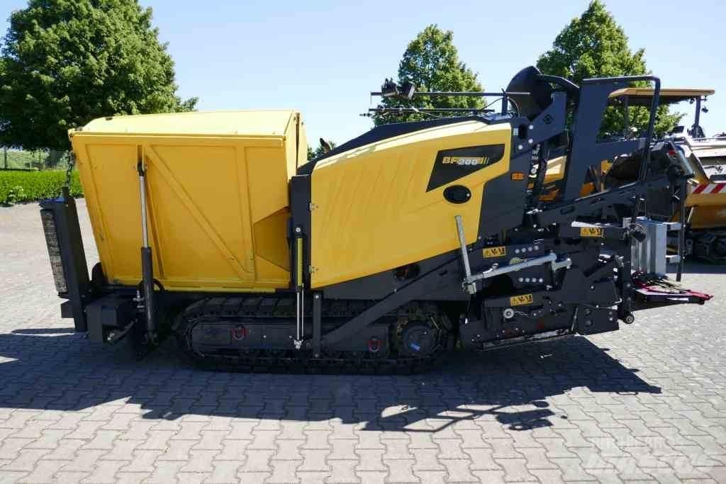 Bomag BF 200 C-2 Asfalttipienkoneet