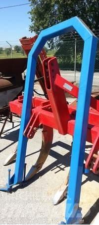  Arco Segurança Alusta ja jousitus