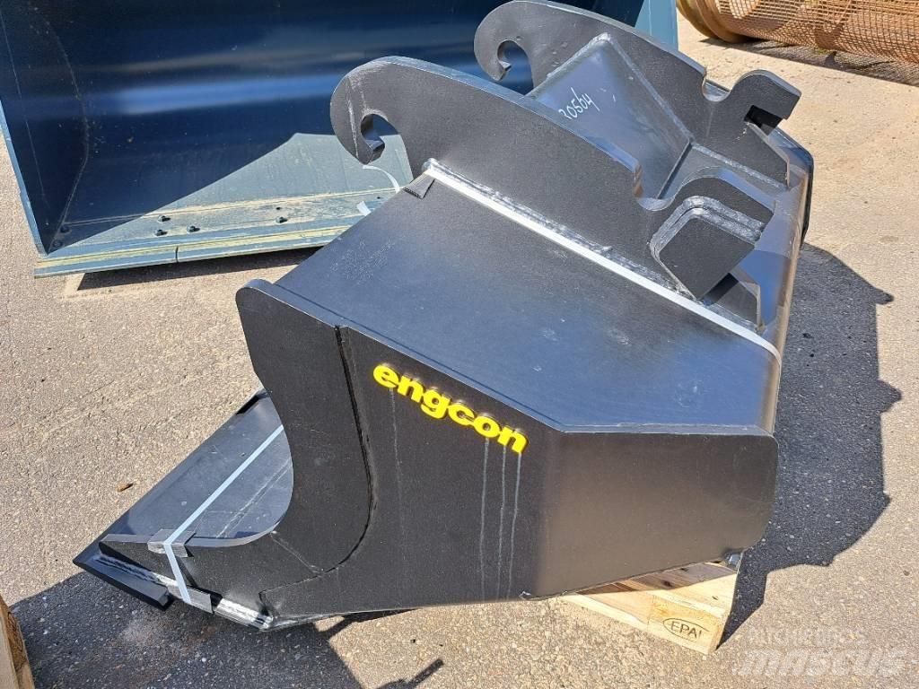 Engcon GB15, CW30 Kauhat