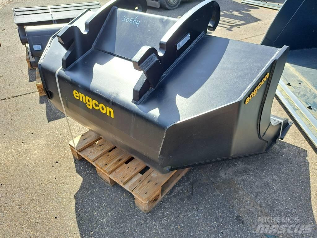 Engcon GB15, CW30 Kauhat