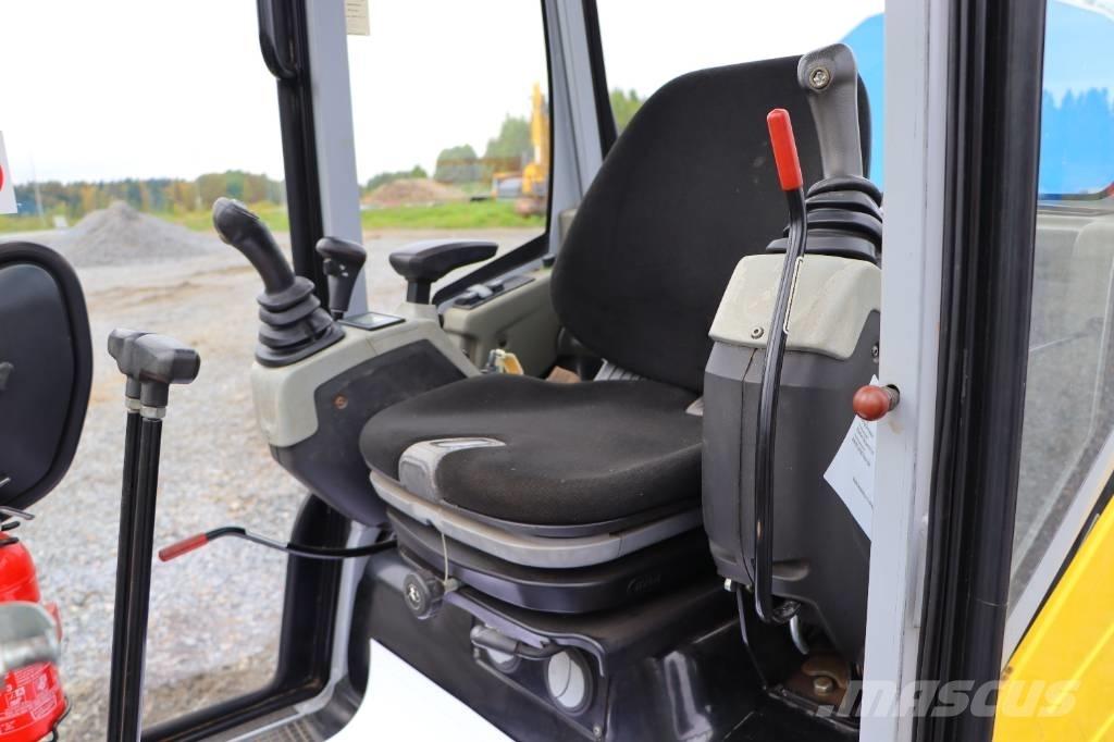 Wacker Neuson ET20 Minikaivukoneet < 7t