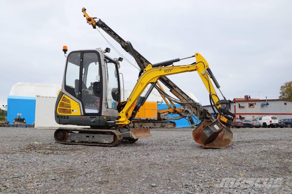 Wacker Neuson ET20 Minikaivukoneet < 7t