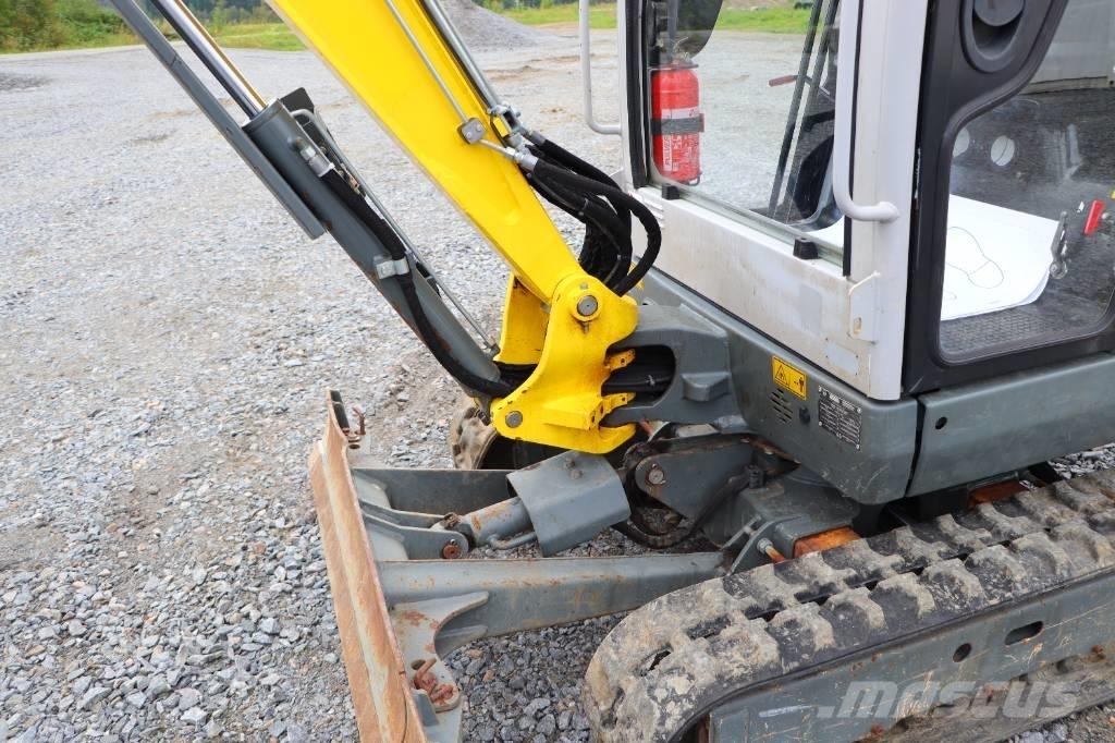 Wacker Neuson ET20 Minikaivukoneet < 7t