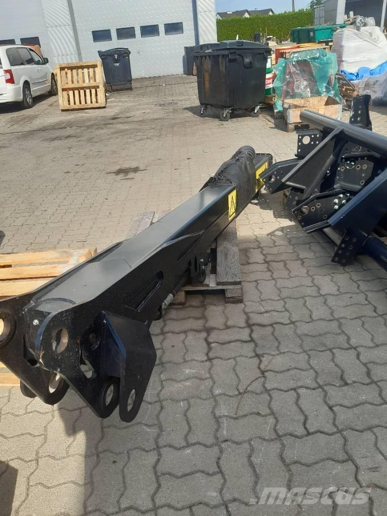 Komatsu 901.6 Harvesterinosturit