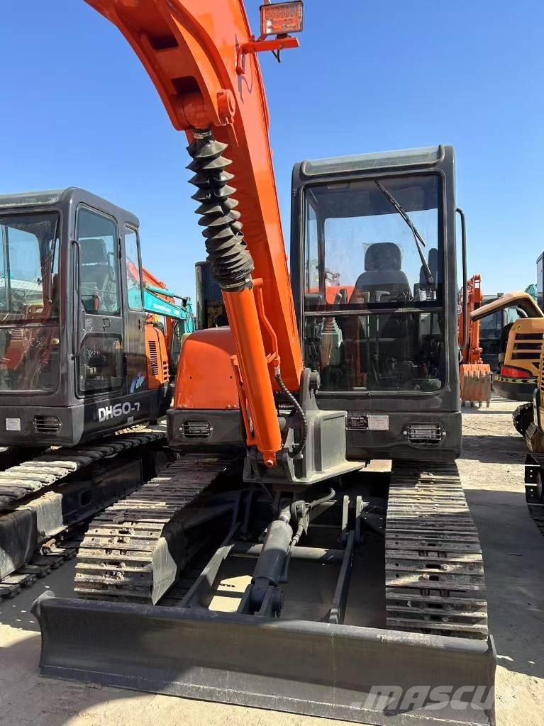 Doosan DH 55 Minikaivukoneet < 7t