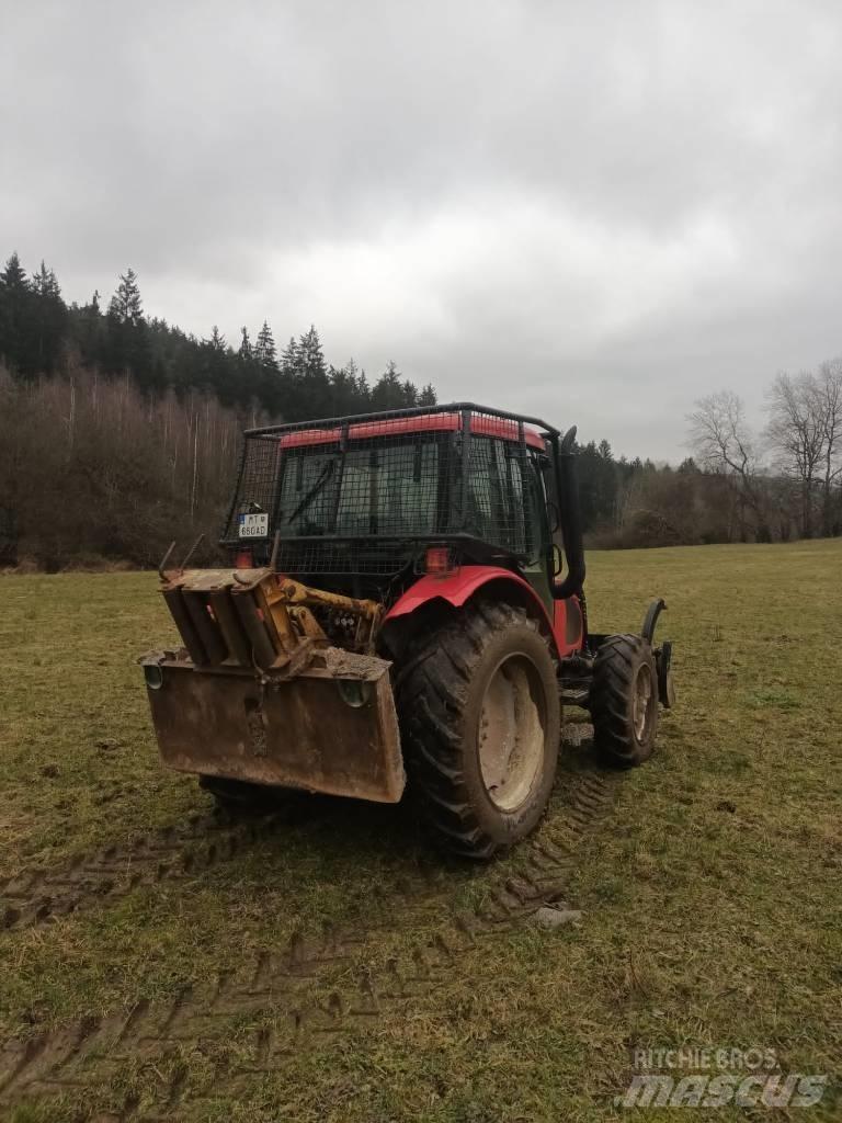 Zetor Proxima 8441 Traktorit