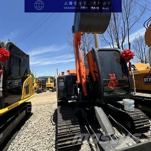 Hitachi ZX 70 LC Telakaivukoneet