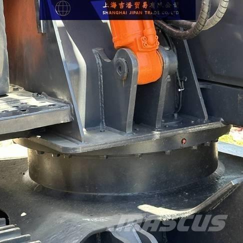 Hitachi ZX 70 LC Telakaivukoneet