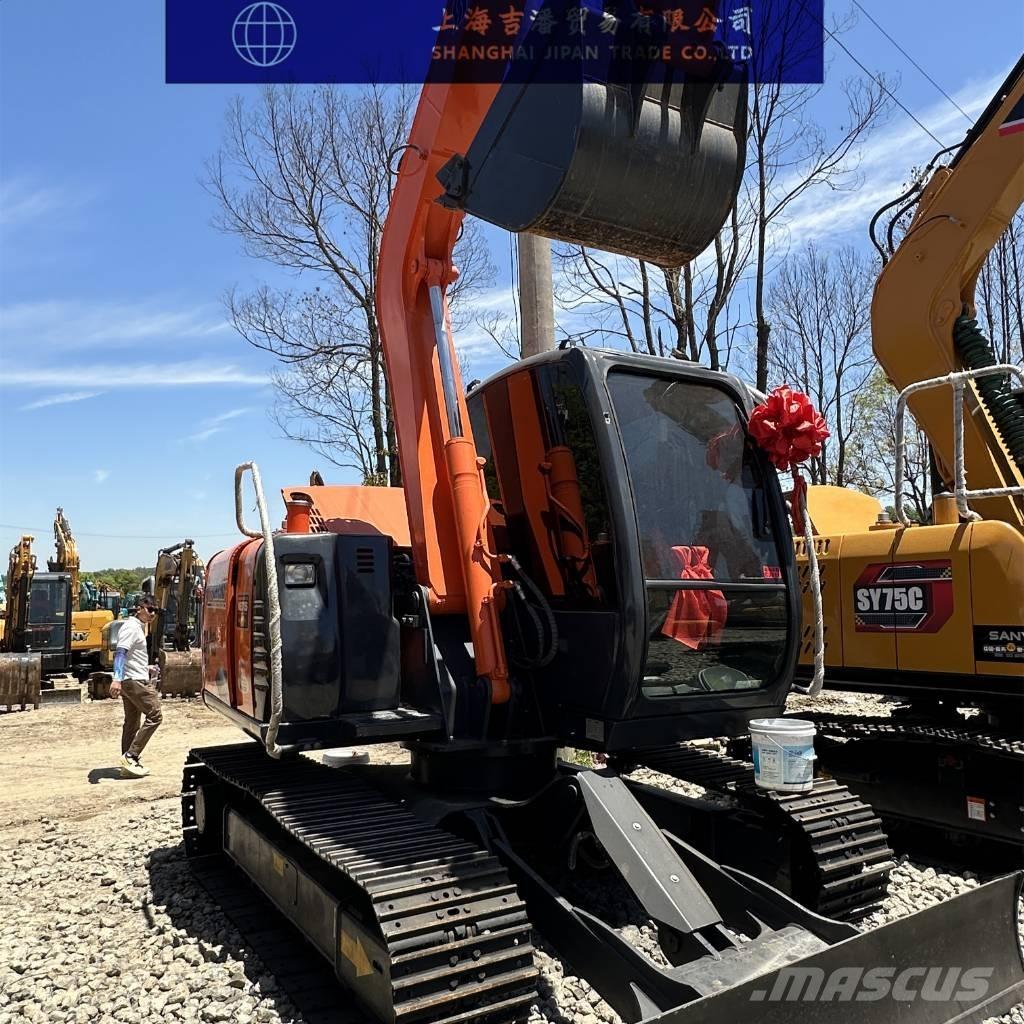 Hitachi ZX 70 LC Telakaivukoneet