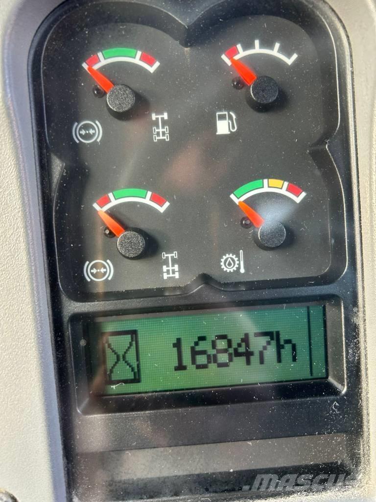 Volvo A 25 D Dumpperit