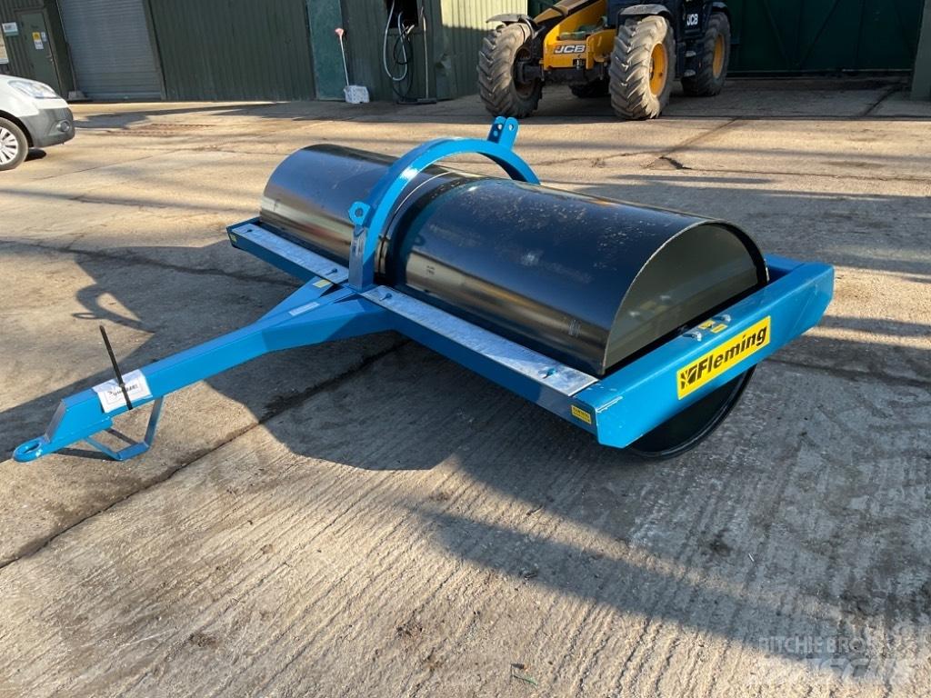 Fleming 8FT ROLLER Jyrät