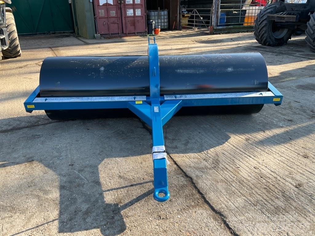 Fleming 8FT ROLLER Jyrät