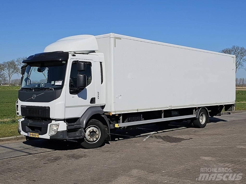 Volvo FL 250.12 Umpikorikuorma-autot