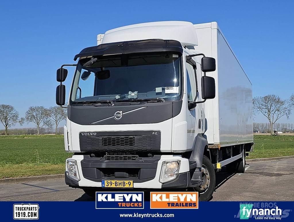 Volvo FL 250.12 Umpikorikuorma-autot