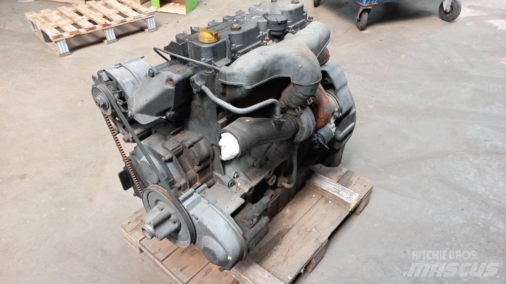 Deutz BF4M2011 Moottorit