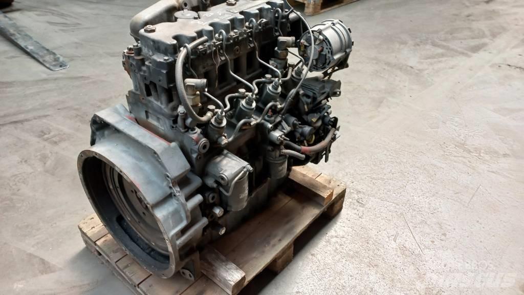 Deutz BF4M2011 Moottorit