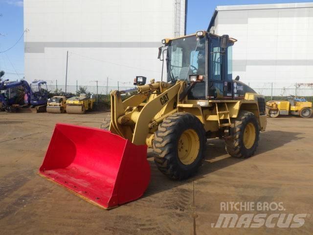 CAT 914 G Pyöräkuormaajat