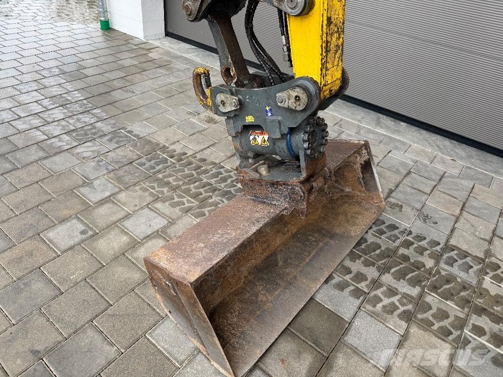 Wacker Neuson EW 65 Pyöräkaivukoneet