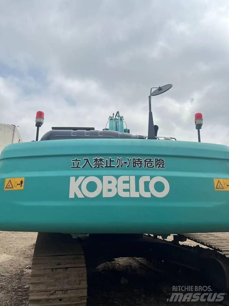 Kobelco sk260d Telakaivukoneet