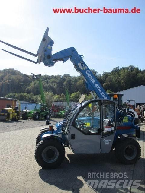 Genie 2506 Kurottajat