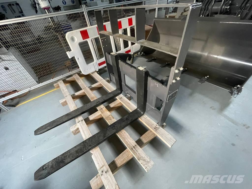 XCMG XC 918 EV Pyöräkuormaajat