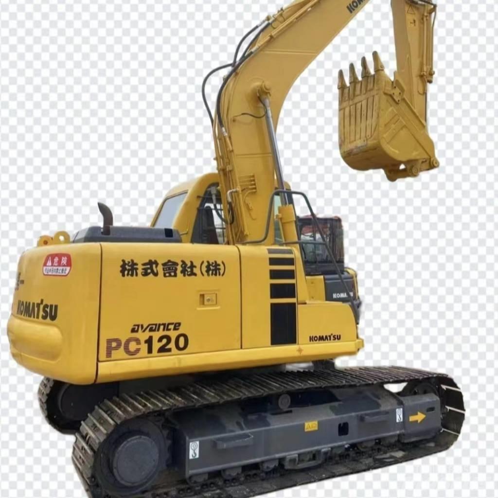 Komatsu PC 120 Telakaivukoneet