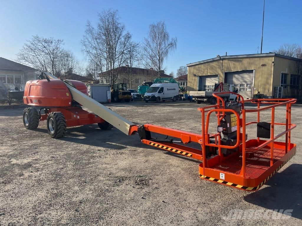 JLG 460 SJ Kuukulkijat
