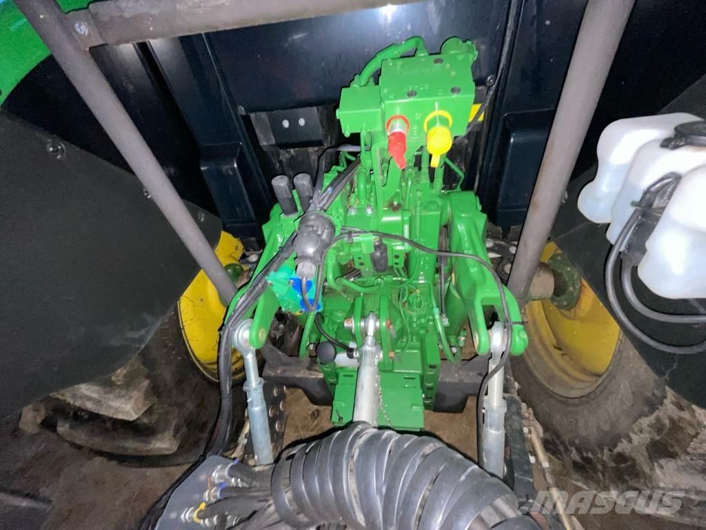 John Deere 6100 M Traktorit