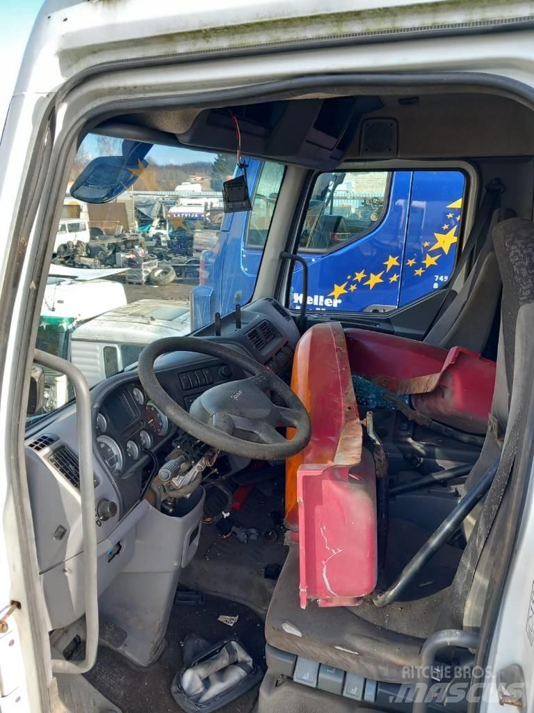 DAF LF45.160 Ohjaamot ja sisustat
