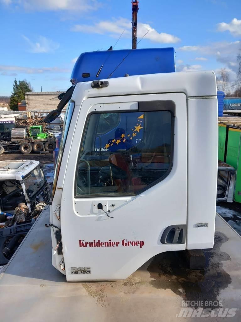 DAF LF45.160 Ohjaamot ja sisustat
