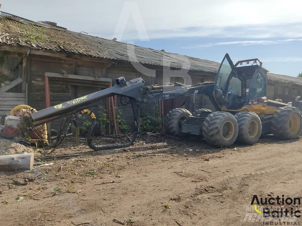 Eco Log 580 D Harvesterit