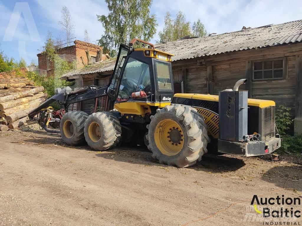 Eco Log 580 D Harvesterit