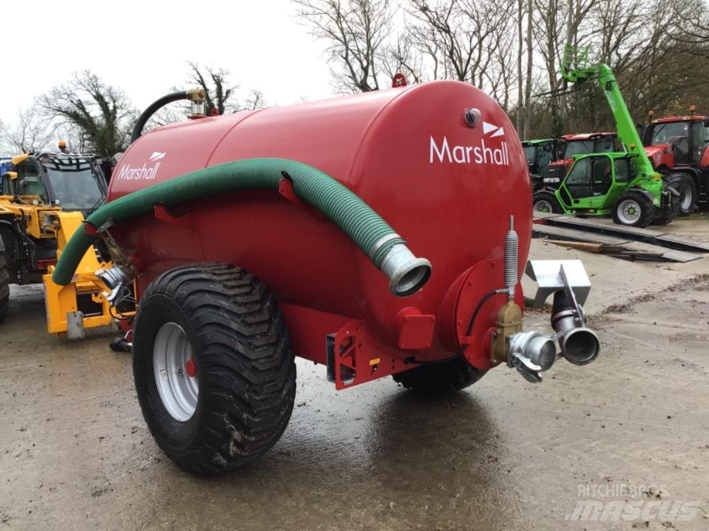 Marshall ST 1600 Lietteen levittimet