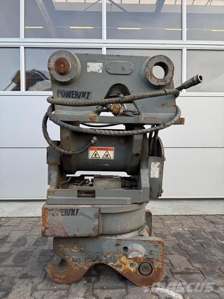 Liebherr PTA/10 Kauhanpyörittäjät