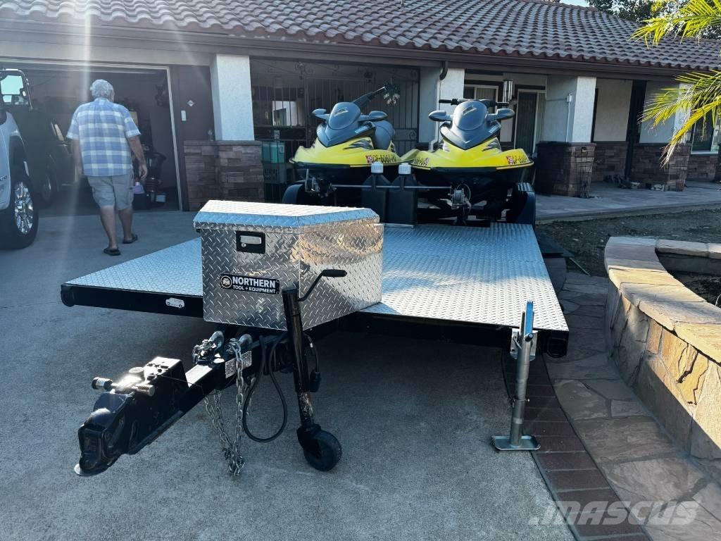 Sea-Doo RX Henkilöautot