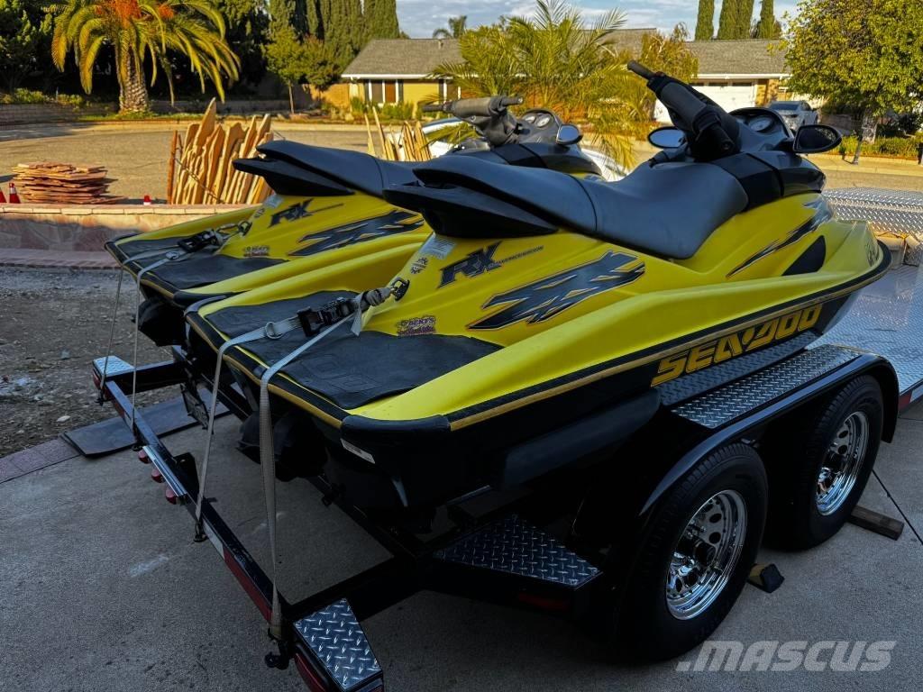 Sea-Doo RX Henkilöautot