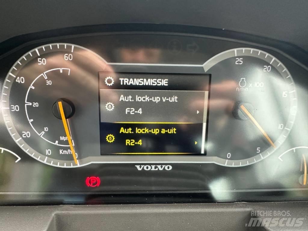 Volvo L 60 H Pyöräkuormaajat