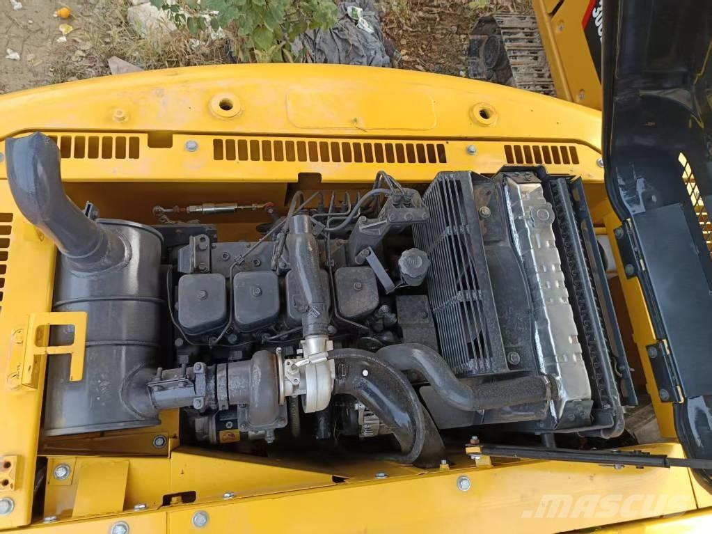 Komatsu PC 120 Telakaivukoneet
