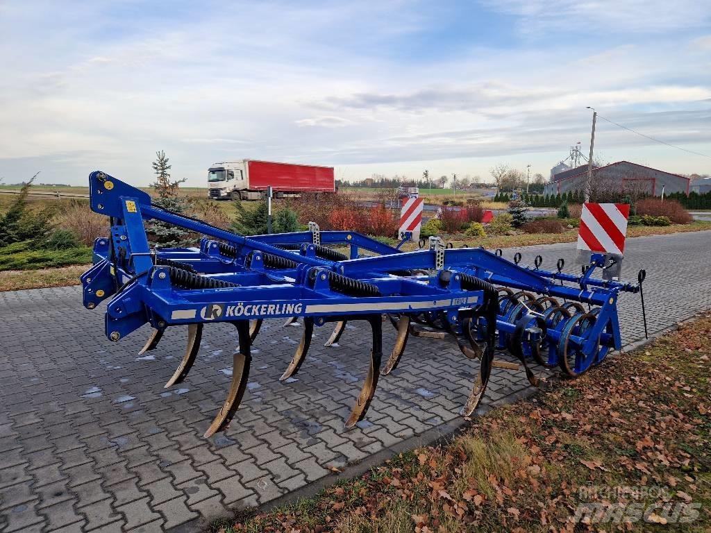 Köckerling Trio 300 Kultivaattorit